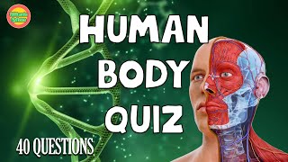 Ultimate human body Quiz | 40 general knowledge trivia questions and answers screenshot 5