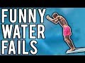 Funny Water Fails July 2017 | A Fail Compilation by FailUnited