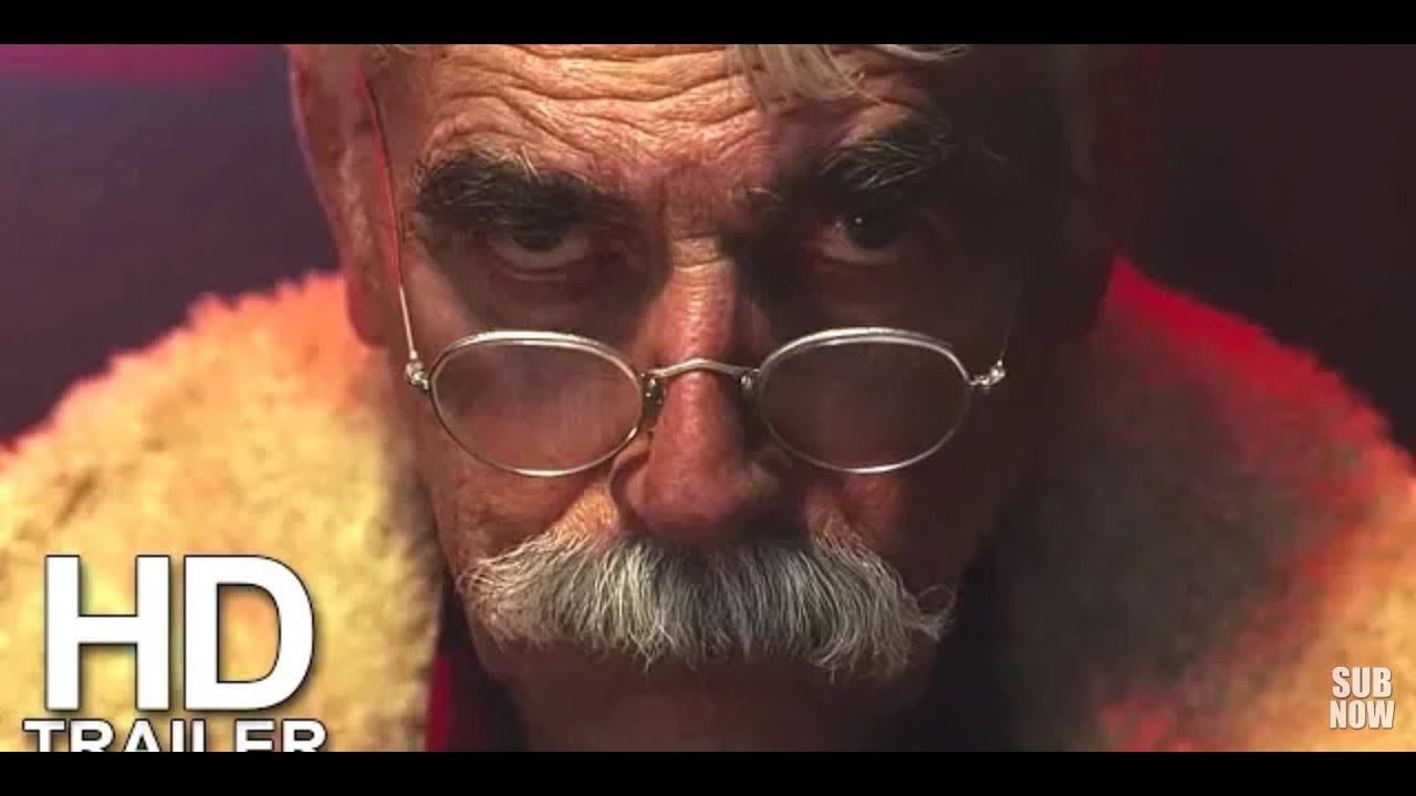 camera iphone 8 plus apk THE MAN WHO KILLED HITLER AND THEN Bigfoot -[2019 movie official trailer] #SamElliott #AidanTurner