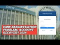 Nakalimutan Mo Ba Kabayan Ang Email/Username At Password Mo Sa DMW ERegistration Ito Gawin Mo