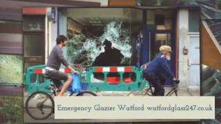 Emergency Glazier Watford