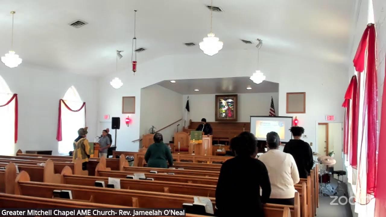 Greater Mitchell Chapel AME Church
