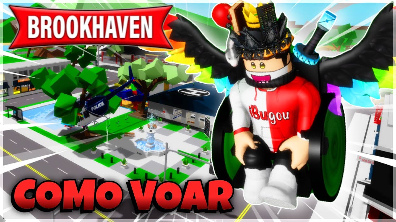 COISAS QUE VOCÊ NÃO SABIA do BROOKHAVEN RP! #Roblox #Brookhaven