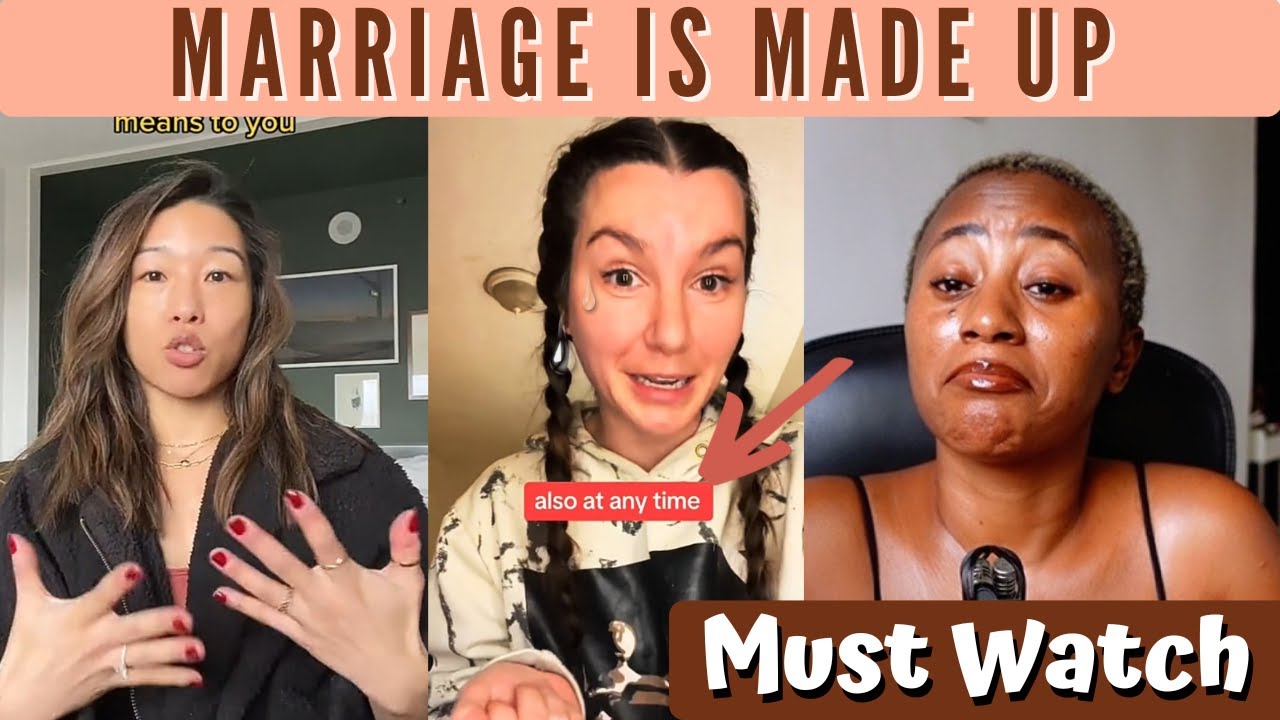 Women Speak About Marriage Being Made Up -Must Watch