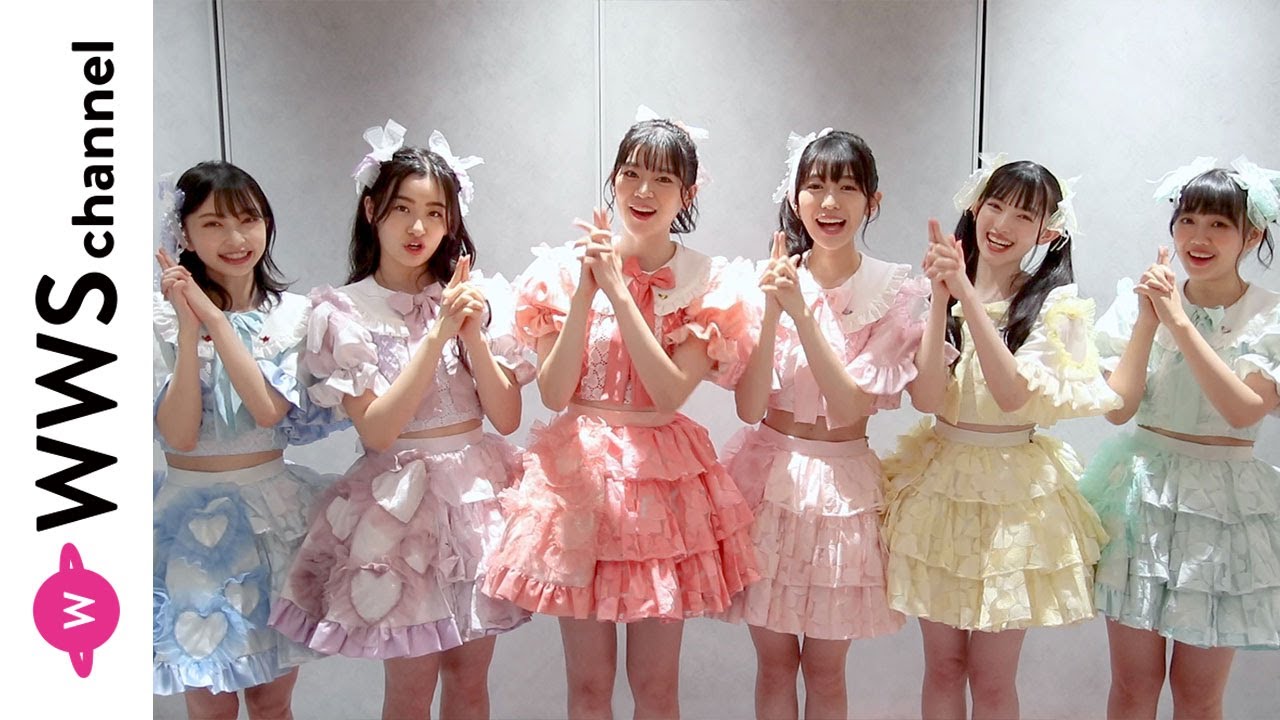 超ときめき♡宣伝部、6人の「すきっ！」がつまったミニアルバム 