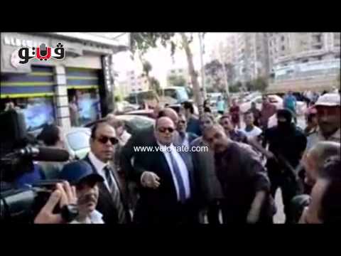 محافظ الدقهلية يكلف بتطوير مدخل الدراسات وعزبة الشال