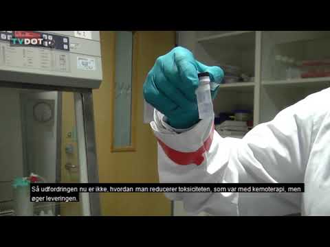 Video: Syntetiske Lipoprotein-nanopartikler Med Høj Densitet Til Behandling Af Niemann – Pick-sygdomme