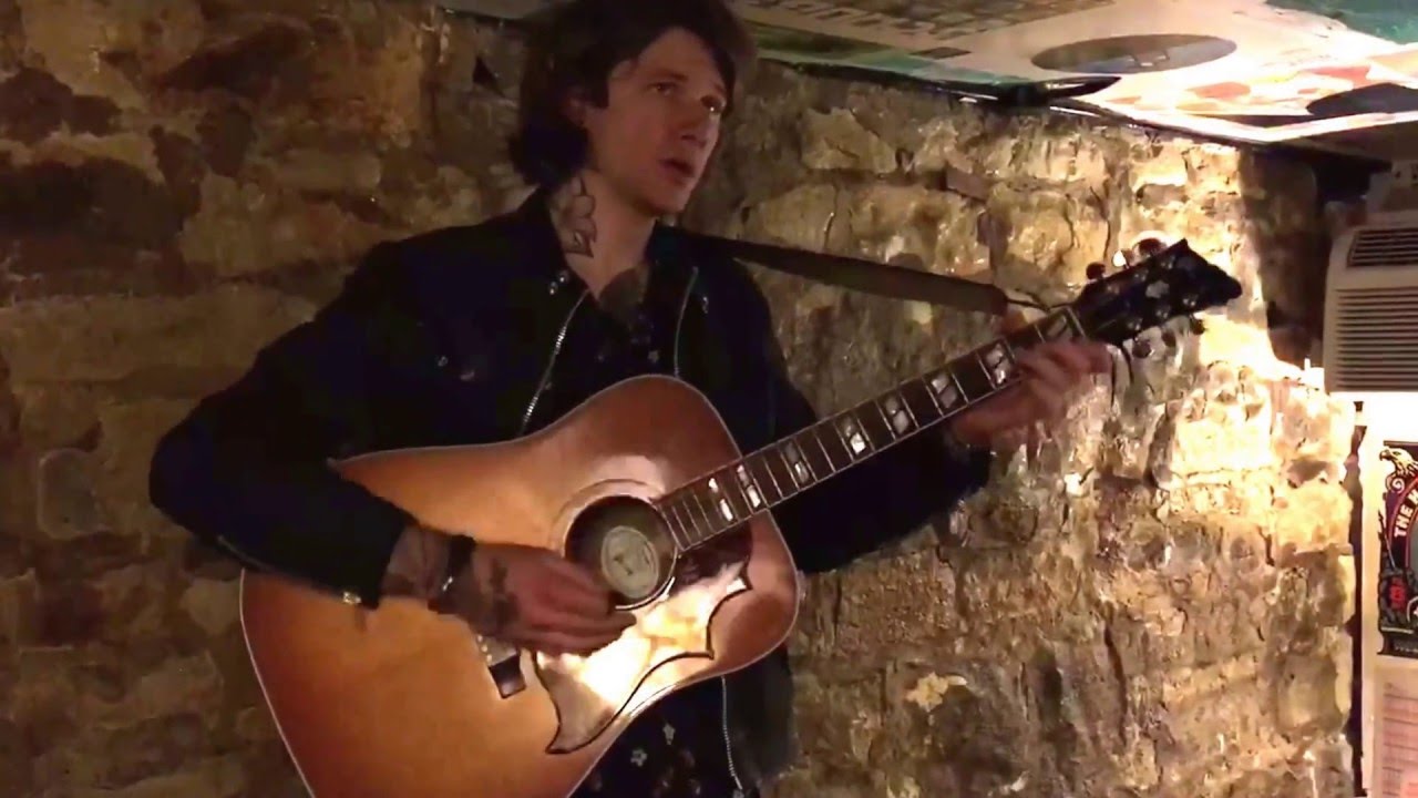 Matt McAndrew - Old Man