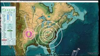 7/18/2016 --Large EAST COAST Virginia Fracking Earthquake - USGS is not reporting?!