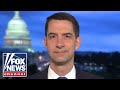 Tom Cotton: Biden needs to recognize China as a 'dangerous threat'