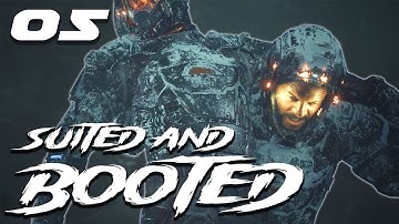 The Callisto Protocol Episode 5 - RAGE