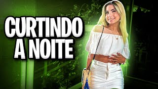Fui Curtir A Noite Da Cidade Arrume-Se Comigo