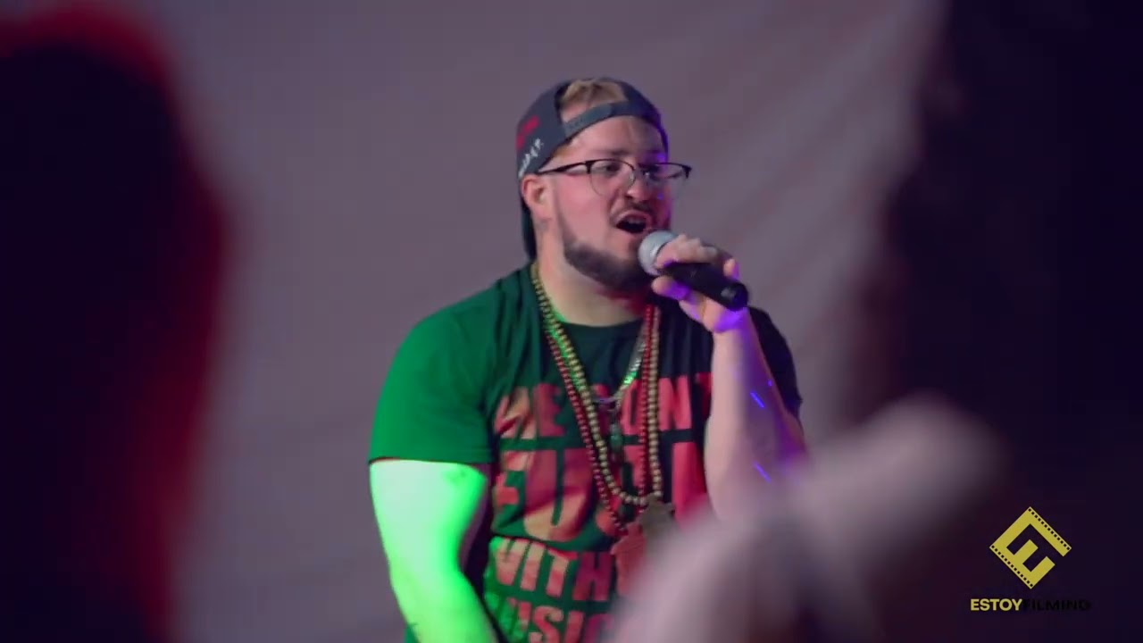 Mills the Gawd - Baby's World (Live) - Coachella Underground