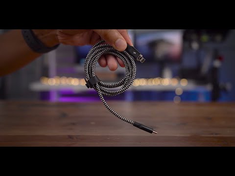 Chargeasap Infinity Cable + MacBook Pro giveaway [Sponsored] - Chargeasap Infinity Cable + MacBook Pro giveaway [Sponsored]