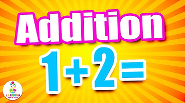 Add Numbers by 2 | Addition for Kids (with Learning Time Fun)