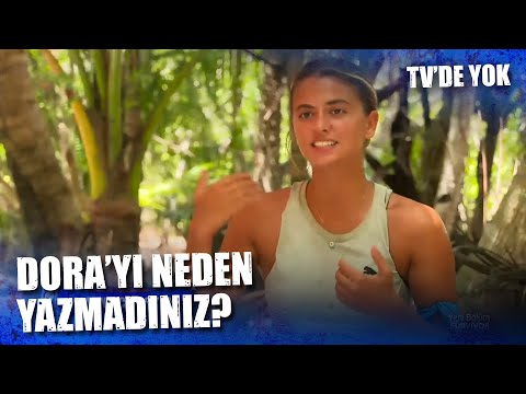 GÖNÜLLÜLER ADASINDA KRİZ! | Survivor 2021