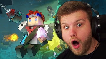 Exploring Dungeons In The World Of TROVE! | Free To Play Friday