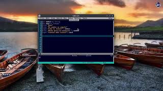 QBasic 1 PRINT INPUT IF THEN Primeros pasos