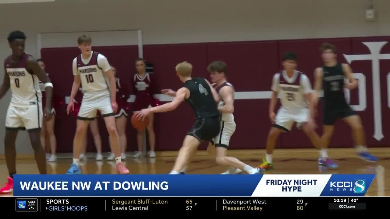 Iowa high school basketball: Highlights and scores from Friday, Feb. 13