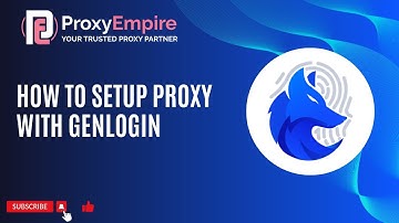ProxyEmpire + GenLogin: Reliable Multi-Account Setup | 2025
