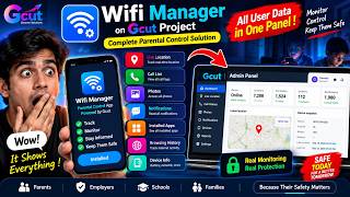 How to Secretly See a User's Location, Calls, Photos & Notifications | GCUT screenshot 1