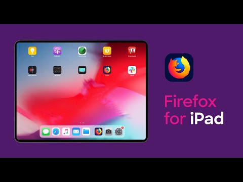 Firefox for iPad