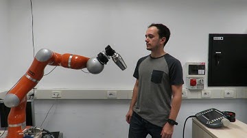 Probabilistic Learning of Torque Controllers from Kinematic and Force Constraints