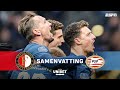 TOPPER ONTBRANDT in SPANNENDE TWEEDE HELFT! 🔥 | Samenvatting Feyenoord - PSV image