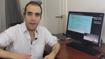 Watch my talk on strong types in C++