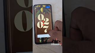 Best Lockscreen Customization in Hyper OS 2.0–Personalize Lock Screen #shorts #customization #poco