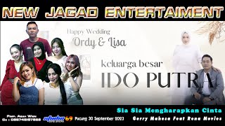 DUET MAUT SIA SIA MENGHARAPKAN CINTAMU - GERRY MAHESA FT RENA MOVIE NEW JAGAD ENTERTAIMENT