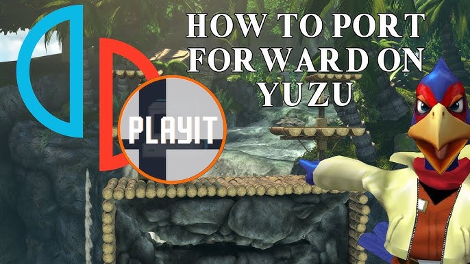 How to play online with yuzu emulator !!! (2022) 