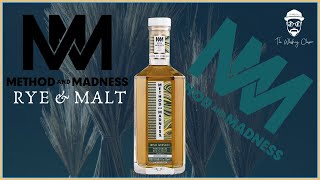 METHOD & MADNESS Rye & Malt | Irish Whiskey Review | Whisky & Whiskey