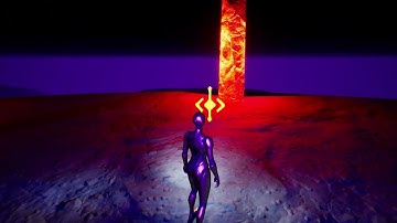 Environment and Level Design DLC Project Gameplay & Features