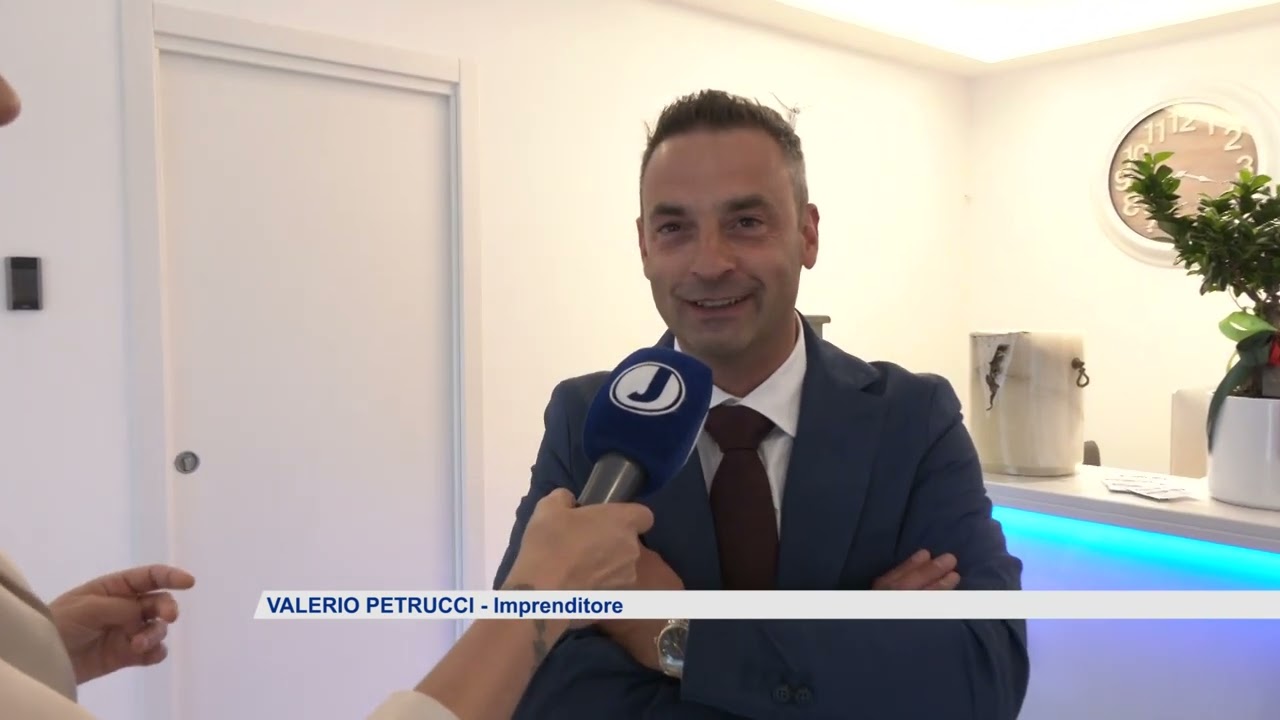 Inaugurata la casa funeraria 