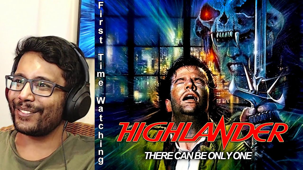 Highlander (1986) Reaction & Review! FIRST TIME WATCHING!!