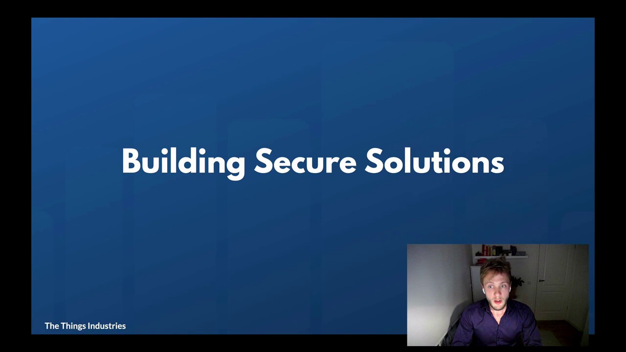 LoRaWAN Network Server security explained in 5 minutes - YouTube