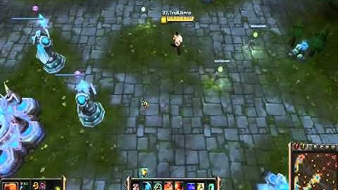 Hướng dẫn đánh insec lee sin cơ bản và chi tiết