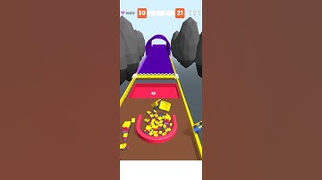 Picker 3D Bonus Level #shorts #ytshorts #picker3d