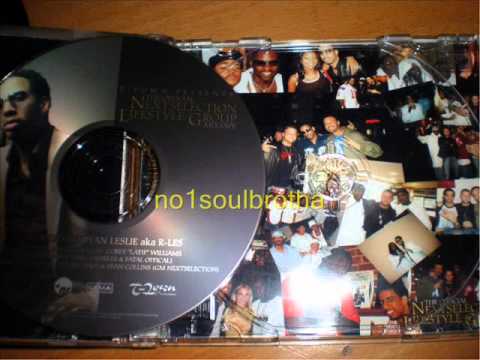 Ryan Leslie "The One" (T-Town 'Mixtape' Remix)