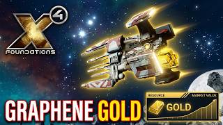 #5.1 Graphene Gold - X4 Foundations v9.0