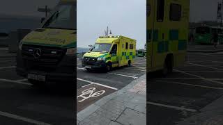 ambulance #ireland #automobile #waterford #dublin #ambulance