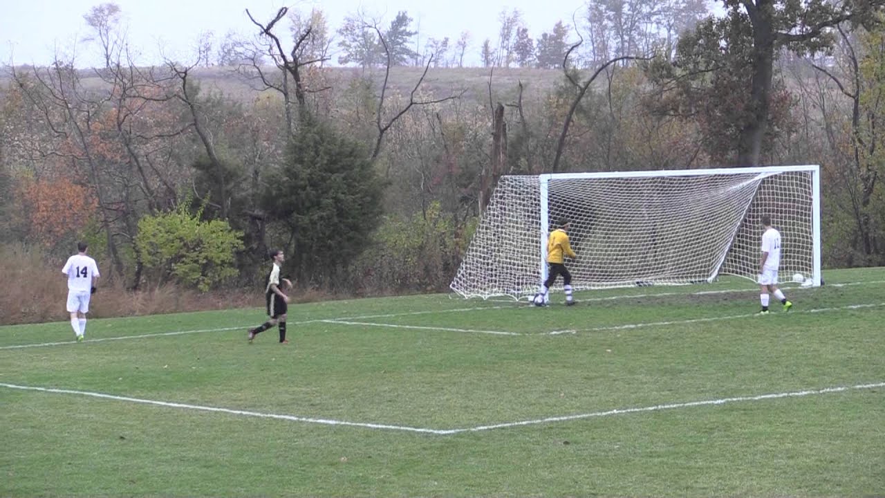 2013 10 29 Holt Varsity Soccer vs Francis Howell North