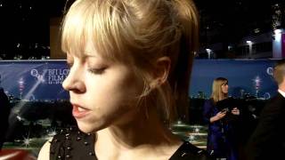 2011 London Film Festival Interview With Antonia Campbell-H