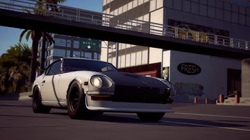 Need for Speed™ Payback - Mission #3 - Sprint de Lakeside / Circuit Rustway