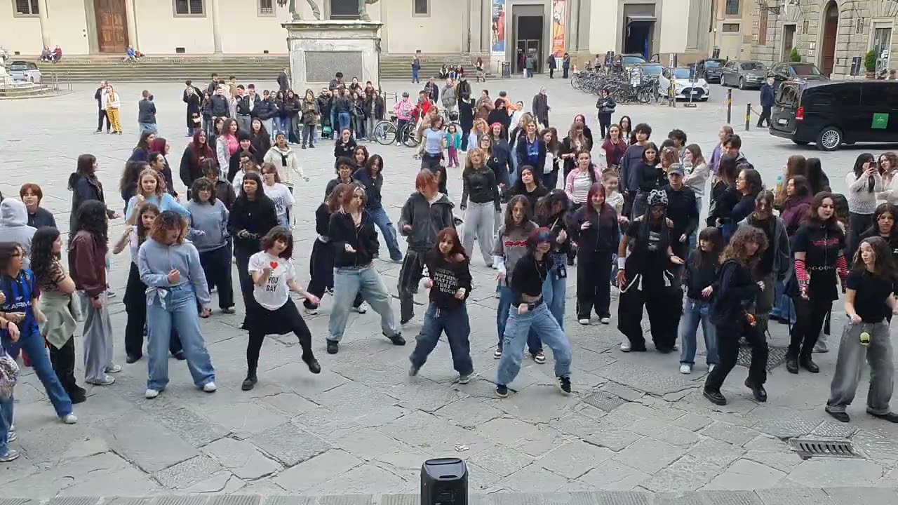 KPOP Random Play Dance @ Raduno KPOP Firenze 260301 by pol8tto