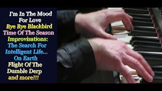 Time Of The Season Bye Bye Blackbird In The Mood For Love