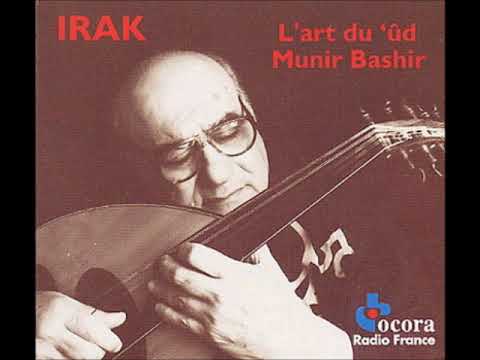 Munir Bashir   Taqsim Dasht The Art of the Ud
