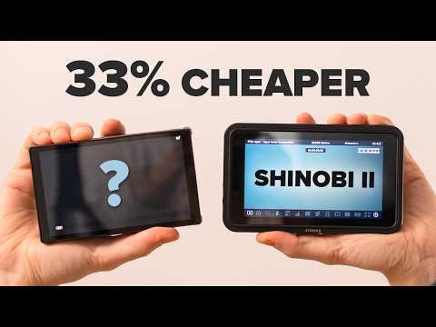 Is This Monitor a Better Option Than Shinobi II?