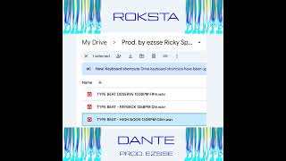 Dante - Roksta Prod. Ezsse